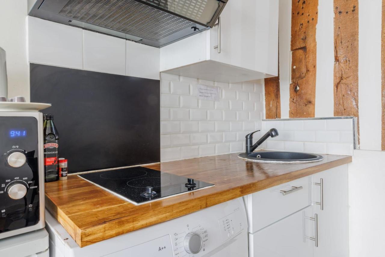 Cozy Apartment - 1Br-4P - Place Des Victoires Paris Bagian luar foto
