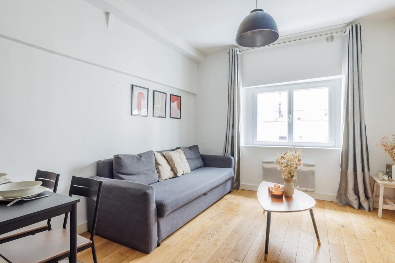 Cozy Apartment - 1Br-4P - Place Des Victoires Paris Bagian luar foto