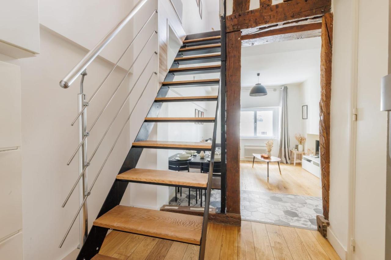 Cozy Apartment - 1Br-4P - Place Des Victoires Paris Bagian luar foto