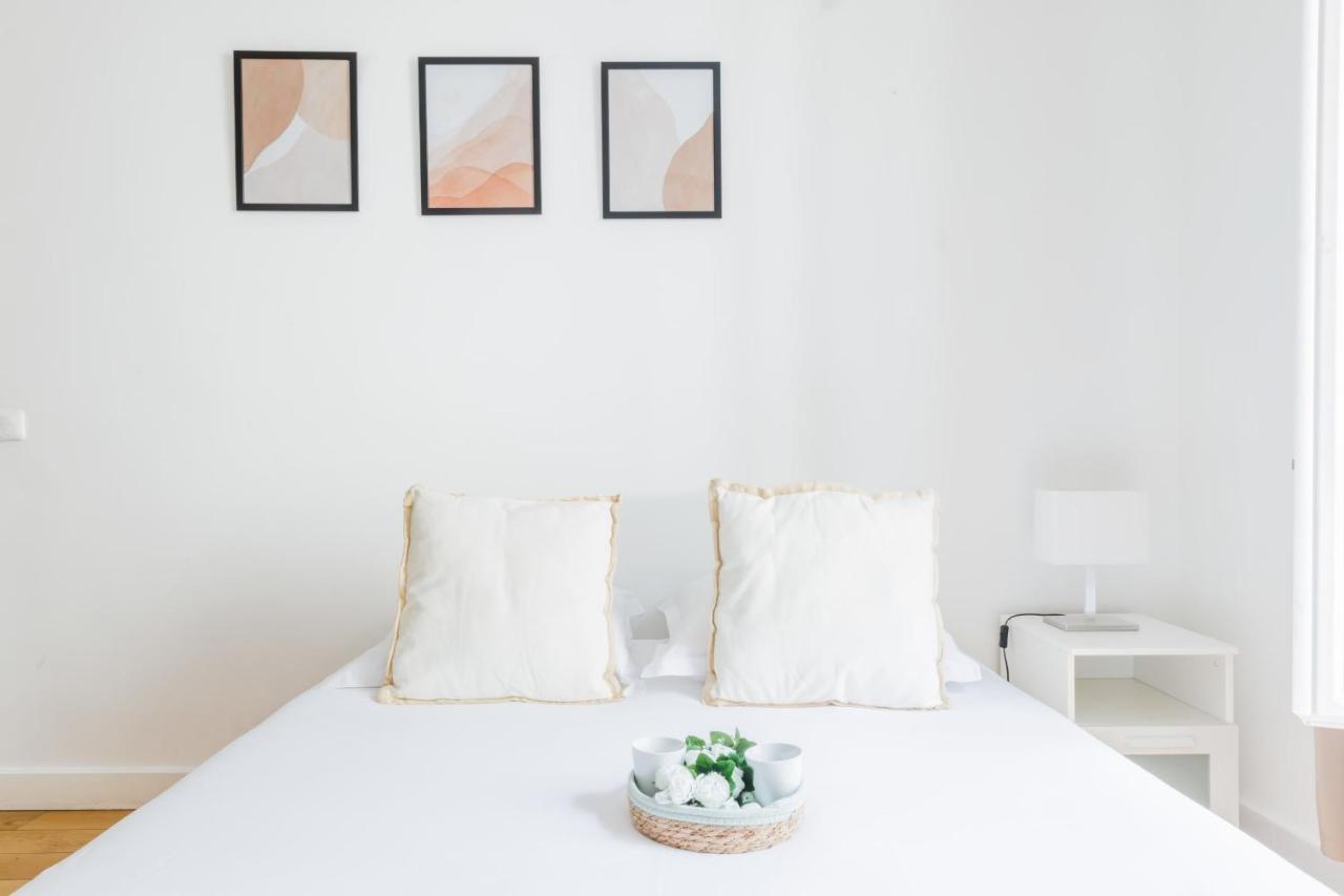 Cozy Apartment - 1Br-4P - Place Des Victoires Paris Bagian luar foto