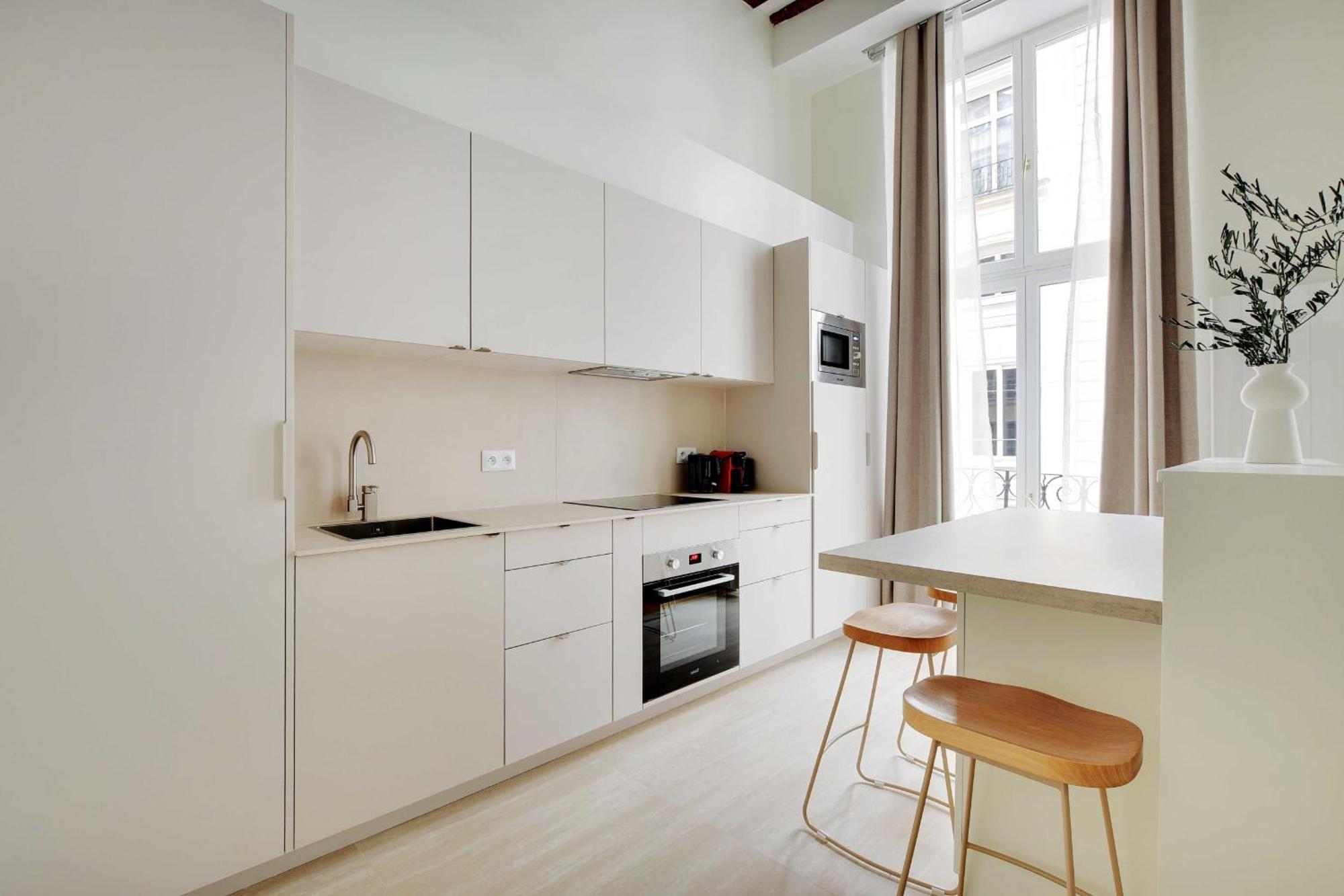 Cozy Apartment - 1Br-4P - Place Des Victoires Paris Bagian luar foto